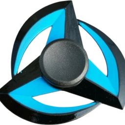 Naruto Shuriken Fingertip Spinner Antistress Toys Fidget Kids Adult-image-0
