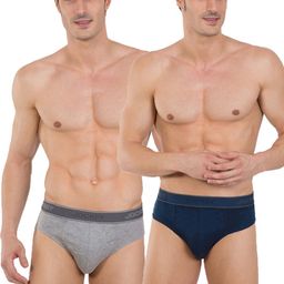 jockey Pack of 2 Solid Men Brief-picture-9