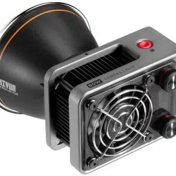Zhiyun Molus X60 Pro 2681 lx Camera LED Light image 2