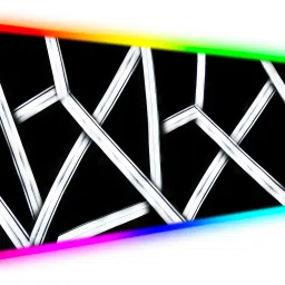 SWAPITECH RGB Gaming Mouse Pad Large Extended, 13 Lighting Modes, Non-Slip 800x300x4mm Mousepad-image-11