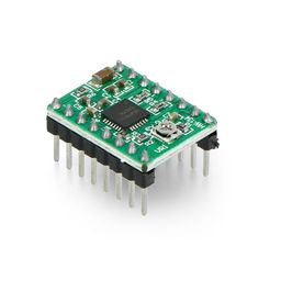Green A4988 driver Stepper Motor Driver- Normal Quality image 5