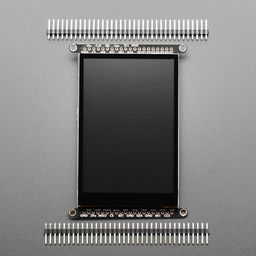 Adafruit 3.5″ TFT 320 x 480 with Capacitive Touch Breakout Board – EYESPI image 5