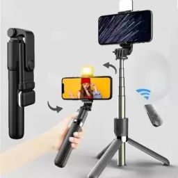 SHOP PLUS R1S Selfie Stick Bluetooth Selfie Stick-5