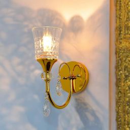 Wallchiere Wall Lamp Without Bulb-17