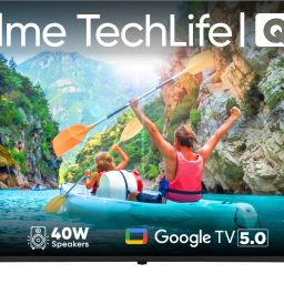 165 cm (65 inch) QLED Ultra HD (4K) Smart Google TV 2025 Edition 5.0 with Dolby Atmos, and 40 W downfiring speaker-image-7