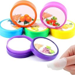 nail remover cotton tissue paper-image-28