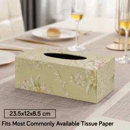 hokipo TISSUE-BOX-D6-AR5109 Vehicle Tissue Dispenser image 3