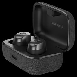 SENNHEISER MOMENTUM True Wireless 4 700365 TWS Earbuds with Adaptive Noise Cancellation (IP54 Dust & Splash Resistant, Auracast Support, Black Graphite)-22