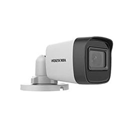 HIKVISION 5MP with in-Built Mic Bullet CCTV Camera DS-2CE16H0T-ITPFS with JK Vision BNC image 2