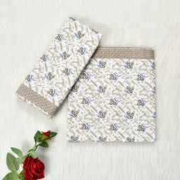 240 TC Cotton Single Printed Flat Bedsheet-image-99