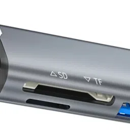 CIHROX 3USB 3.0 All In One Card Reader OTG SD/Micro Type Mobile Phone With High Speed Card Reader-11