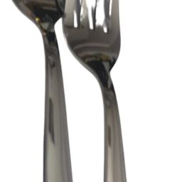 Stainless Steel Dessert Fork-32