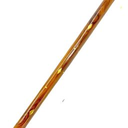Wooden swager roll for antique design Walking Stick-22