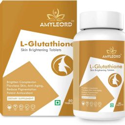 L-Glutathione Tablet with Vitamin C&E, Biotin, Grape Seed Extract for Skin Glow-picture-0