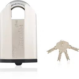 Herculoc Plus - 4 Keys Padlock-image-39