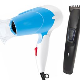 pritam global traders 1800w Professional hair dryer combo trimmer dryer men women salon wedding gifts Personal Care Appliance Combo-image-20