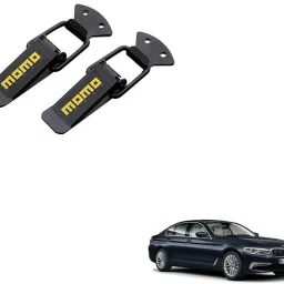 Car Bumper Hook Lock Toggle Fastener Clip for BMW 5 Series Locking Carabiner-image-34