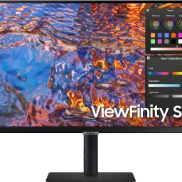 SAMSUNG 60.96 cm (24 Inch) 4K Ultra HD IPS Panel Monitor (LS27B800PXWXXL)-image-34
