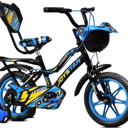 JoyStar Cycle for Kids | Bicycle for Kids with Training Wheels |For 2 - 5 Years 14 T (inch) Road Cycle-image-36