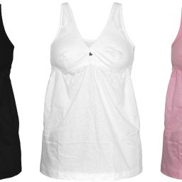 Women Multicolor Chemise-image-38