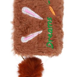 Girls Brown Wristlet-image-96