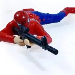 Spiderman Crawling Action Toy With Light And Sound For Boys & Girls-image-99