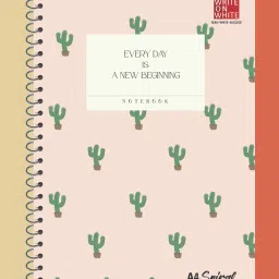 PREMIUM COLLECTION A4 Notebook Rulled 400 Pages-31