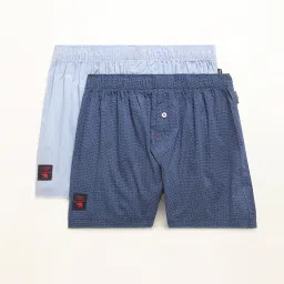 Pack of 2 Printed Men Boxer-image-91
