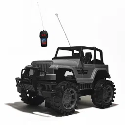 Remote Control Jeep-18
