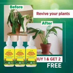 Organic Plant Growth Enhancer Supplement Aquatic Plant Fertilizer-28