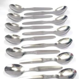 Stainless Steel Table Spoon Set-image-91
