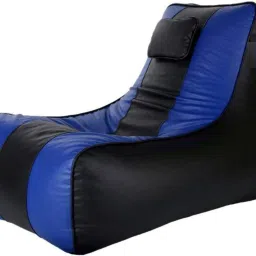 XL Chair Bean Bag Cover(Without Beans)-picture-31