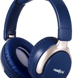 AQUA EF-0078 Wireless Bluetooth Headphones with 40mm Drivers Bluetooth & Wired Headset-11