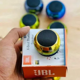 pushkar MINI JBL Speaker Ultra MINI BOOST 4 METAL S6 10 W Bluetooth Speaker-image-83