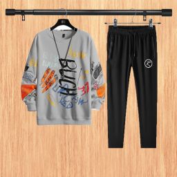 Printed Men Track Suit-image-55