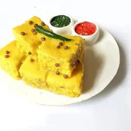 Dhokla Fridge Magnet, Door Magnet Fridge Magnet, Multipurpose Office Magnets, Kitchen Organiser Magnet Pack of 1-image-32