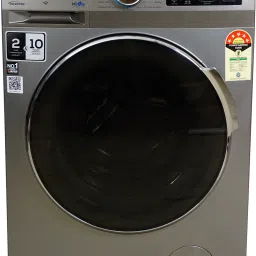 9 kg Fully Automatic Front Load with In-built Heater Grey-image-80