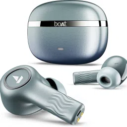 Nirvana Ion 32dB Active Noise Cancellation, 120HRS, Bionic Mode, HIFI5 Bluetooth Headset-28