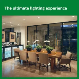 philips Prime Neo 3-watt Concealed JB LED downlighter,Warm,Pack of 4 Recessed Ceiling Lamp image 5
