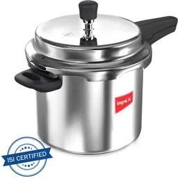 impex Outer Lid 7 L Induction Bottom Pressure Cooker-picture-5