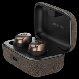 SENNHEISER MOMENTUM True Wireless 4 700367 TWS Earbuds with Adaptive Noise Cancellation (IP54 Dust & Splash Resistant, Auracast Support, Black Copper)-15