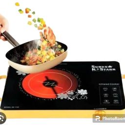 sangam 2200 W Induction Cooktop Push Button image 2