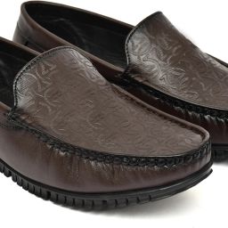 Men's Slip On Loafer Shoes Party Wear For Men-picture-15