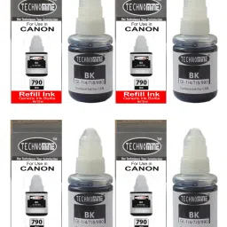 Technomine Pixma G Series Black Ink Bottle-image-9