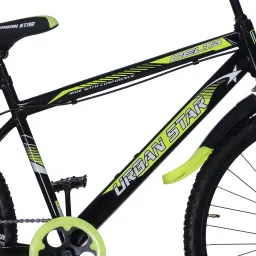 urban star 26T MTB CYCLE WITHOUT GEAR SINGLE SPEED MOUNTAIN CYCLE 26 T (inch) Mountain Cycle image 2