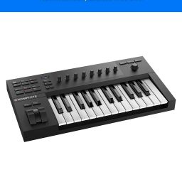 Kontrol A25 Controller VGB06 Digital Portable Keyboard-23