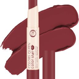 Color Stay Long Lasting Non Transfer Waterproof Matte Lipstick-image-17