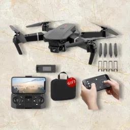 Drone WiFi Camera Drone Remote Control Quadcopter 360 Flip Stunt Drone_11 Drone-17