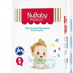 Premium Baby Diaper (XXL), 42 Count, above 15kg With 5 in 1 Comfort - XXL-image-19