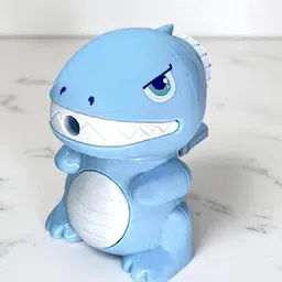 colorbee Sleek Adjustable Thickness Pencil Sharpener Cute Handle for Modern Aesthetics Creative Dragon Shape Fun Cartoon Design Perfect for Kids Study Accessories Sharpener-picture-19